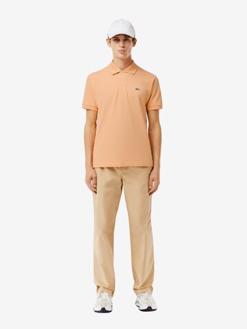 LACOSTE Shirt in Orange