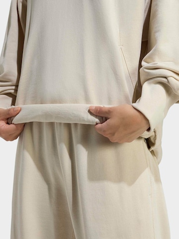 ADIDAS SPORTSWEAR Sportsweatshirt 'ALL SZN' in Beige