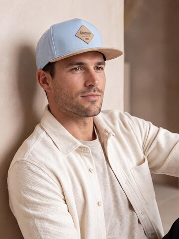 Blackskies Cap 'Port'‌‌‌‌‌‌ in Blau