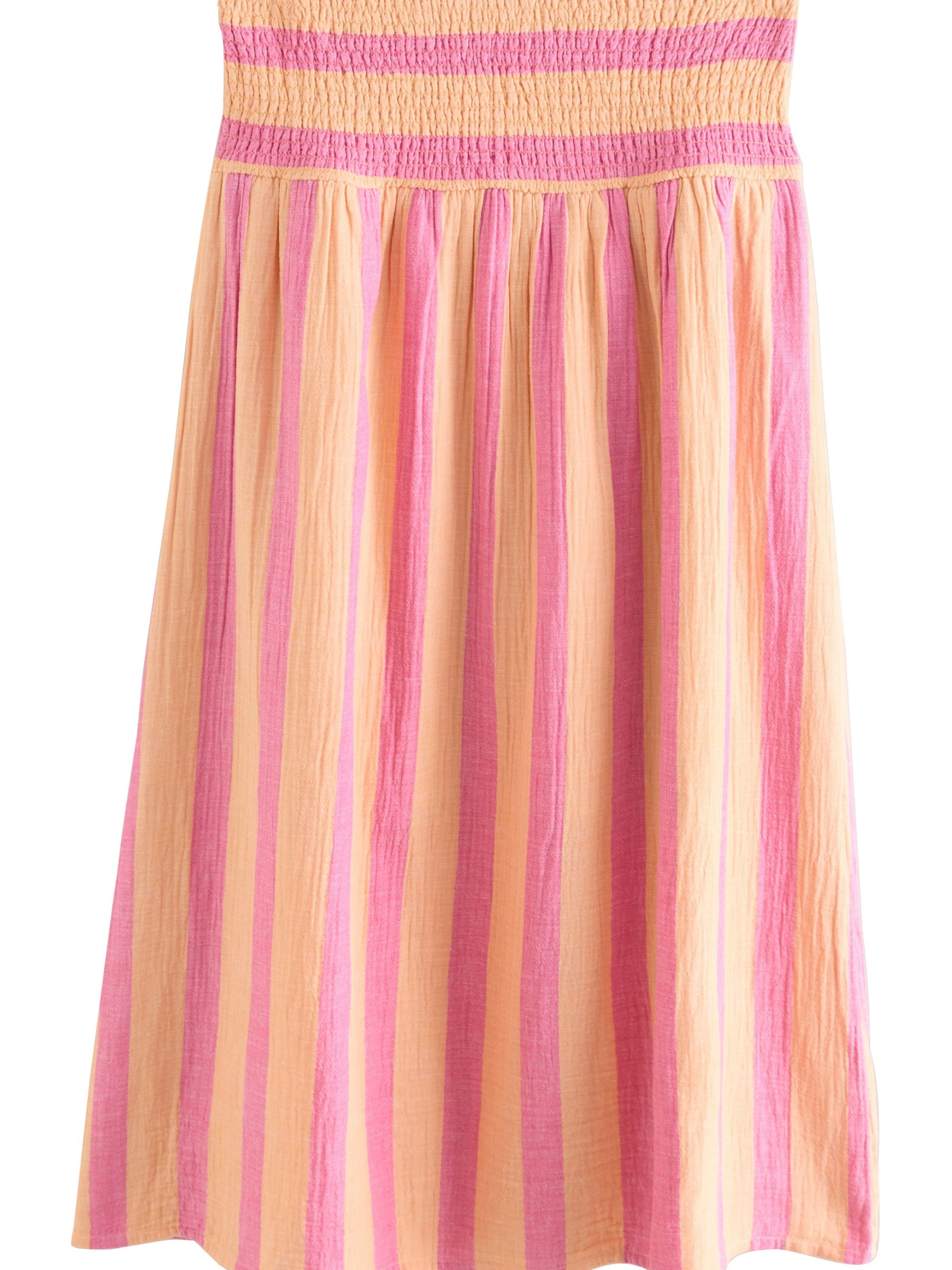 oranžs Next Svārki: no priekšpuses