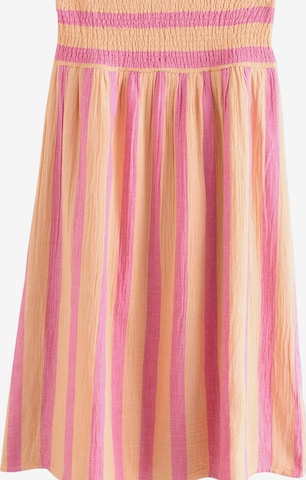 oranžinė Next Sijonas: priekis