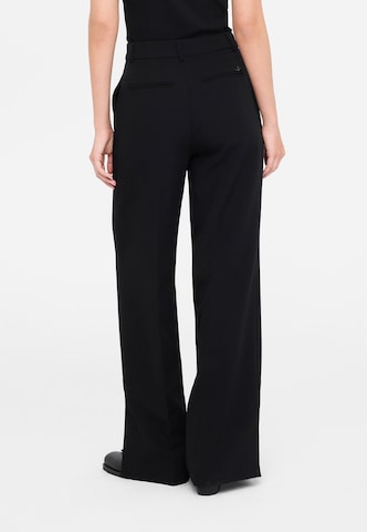 Liu Jo - Acampanado Pantalón en negro