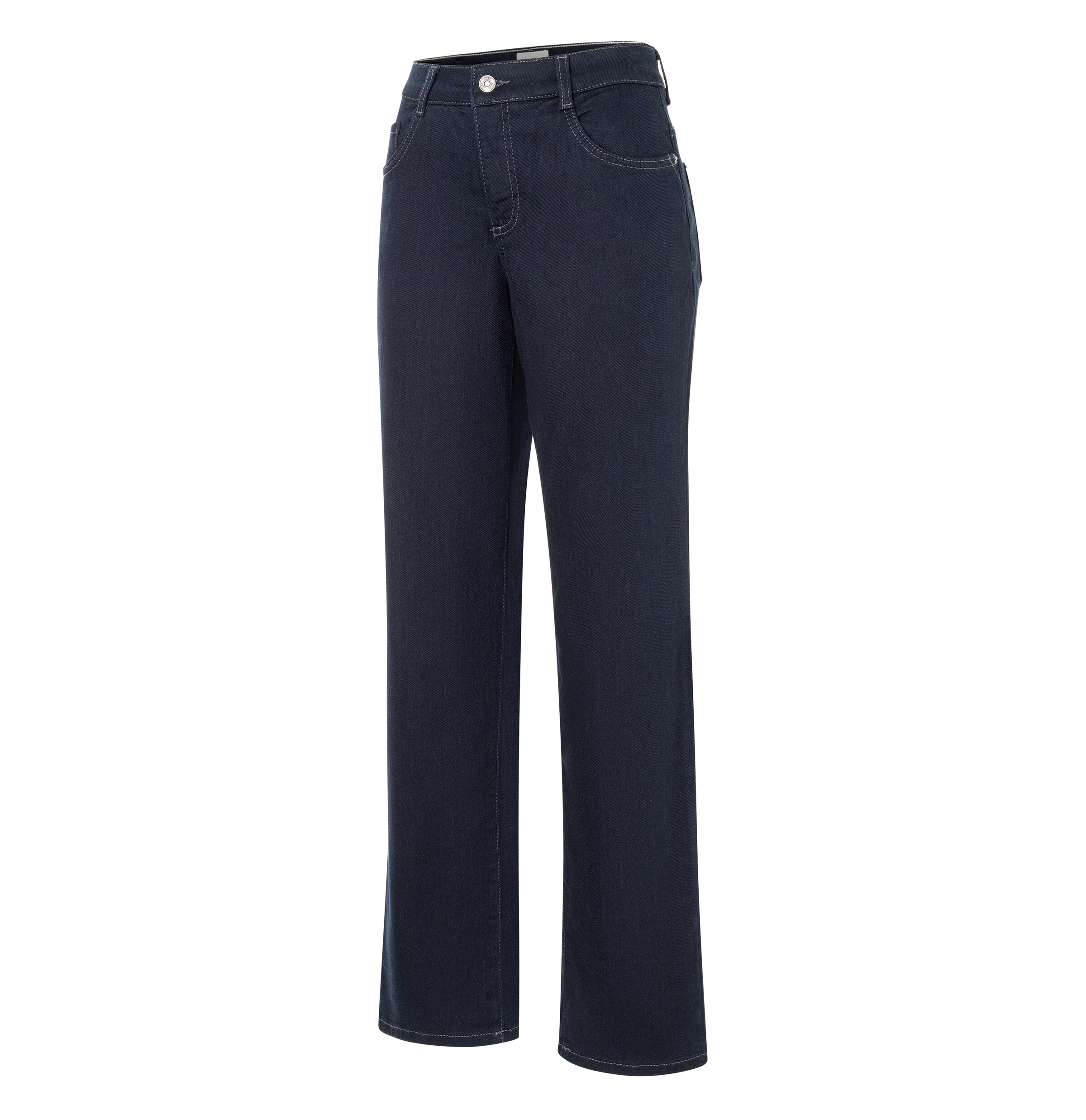 MAC Regular Jeans in Blau
