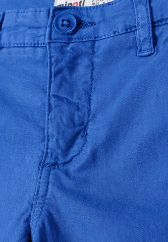 MINOTI regular Bukser i blå