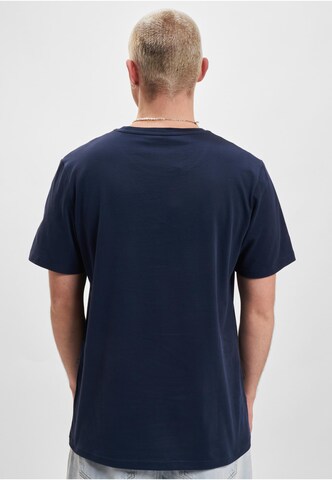 DEF Shirt 'Hamburg Sea Devils Iconic' in Blue