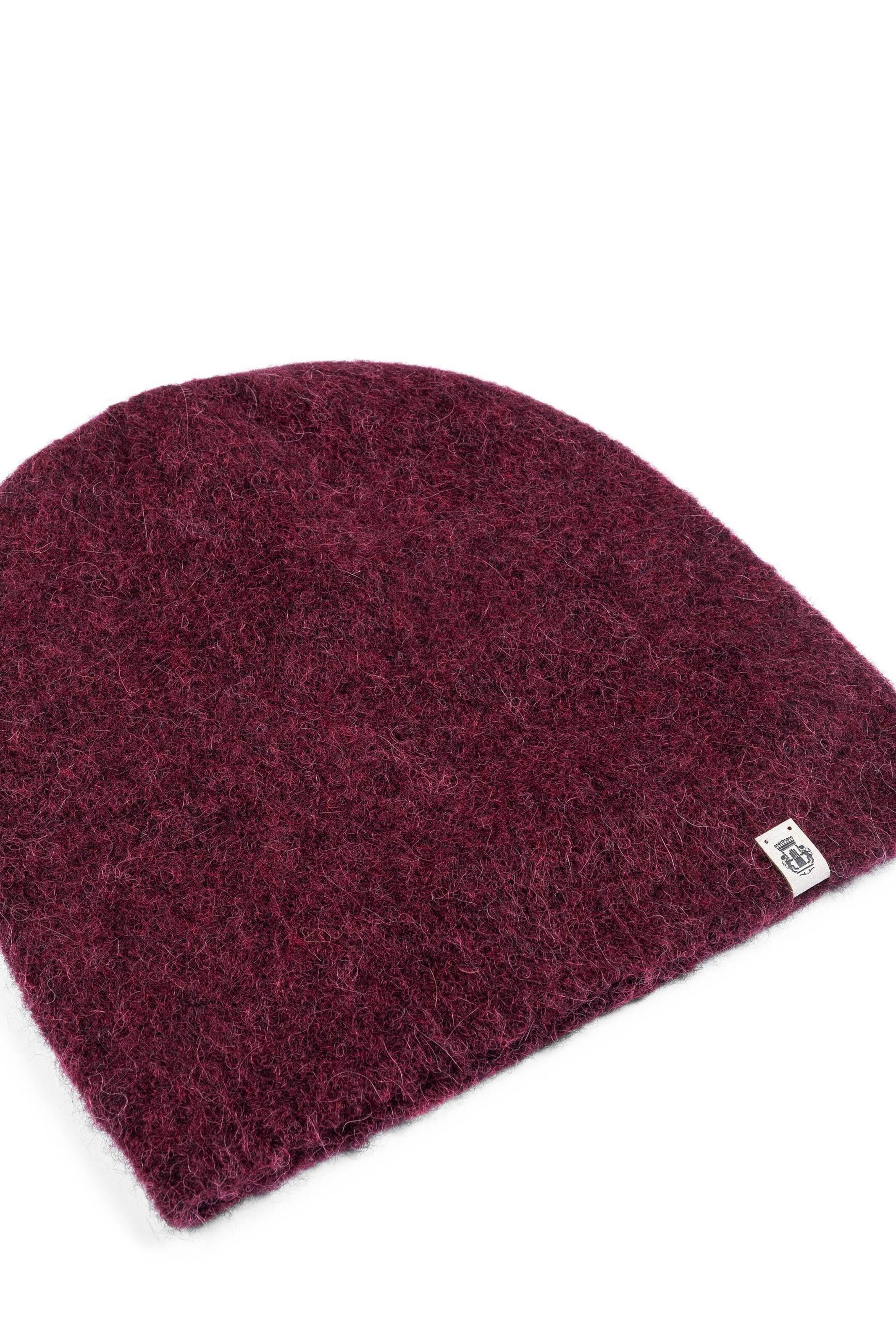 Berretto di Roeckl in rosso