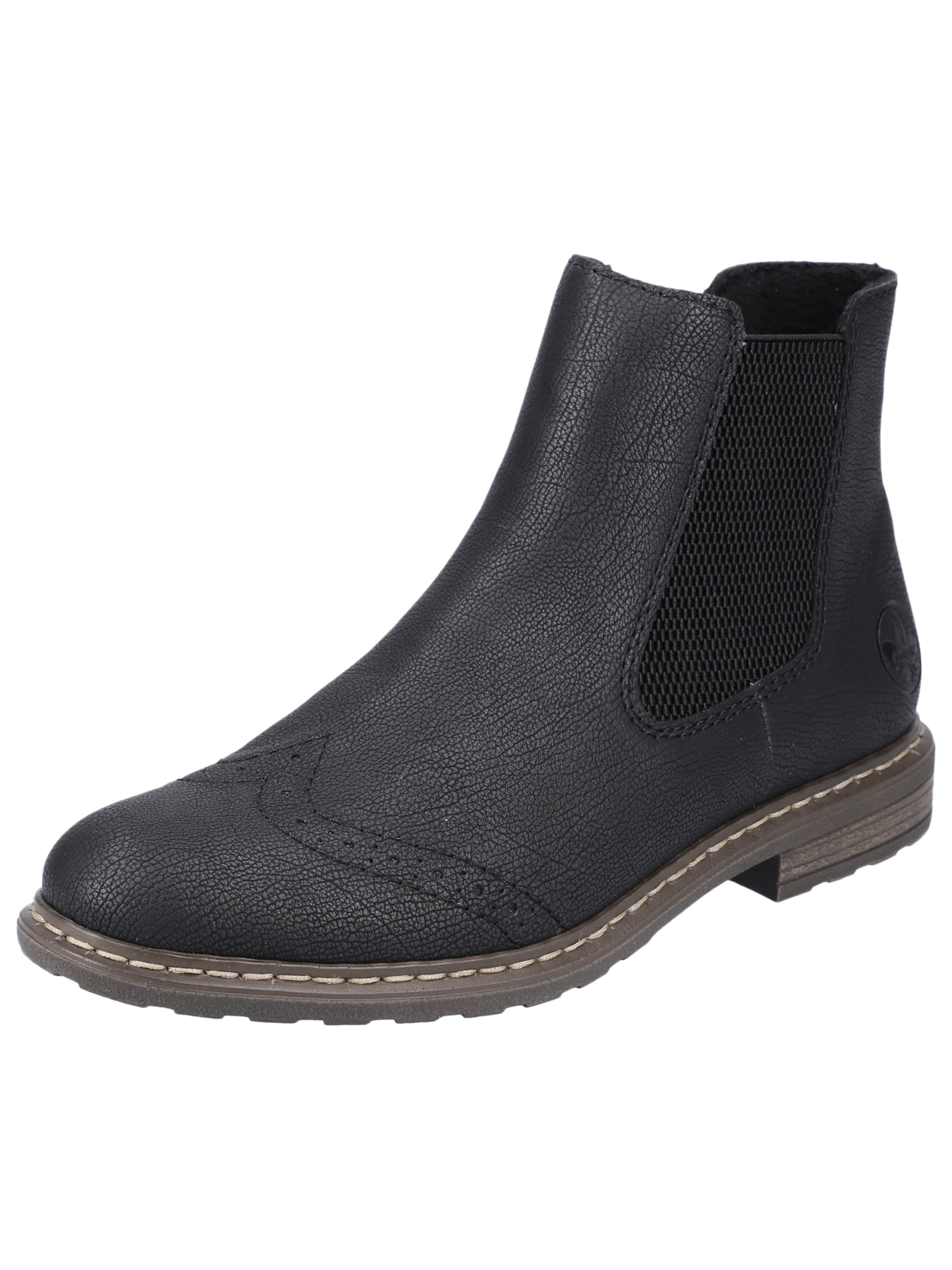 rieker chelsea ankle boots