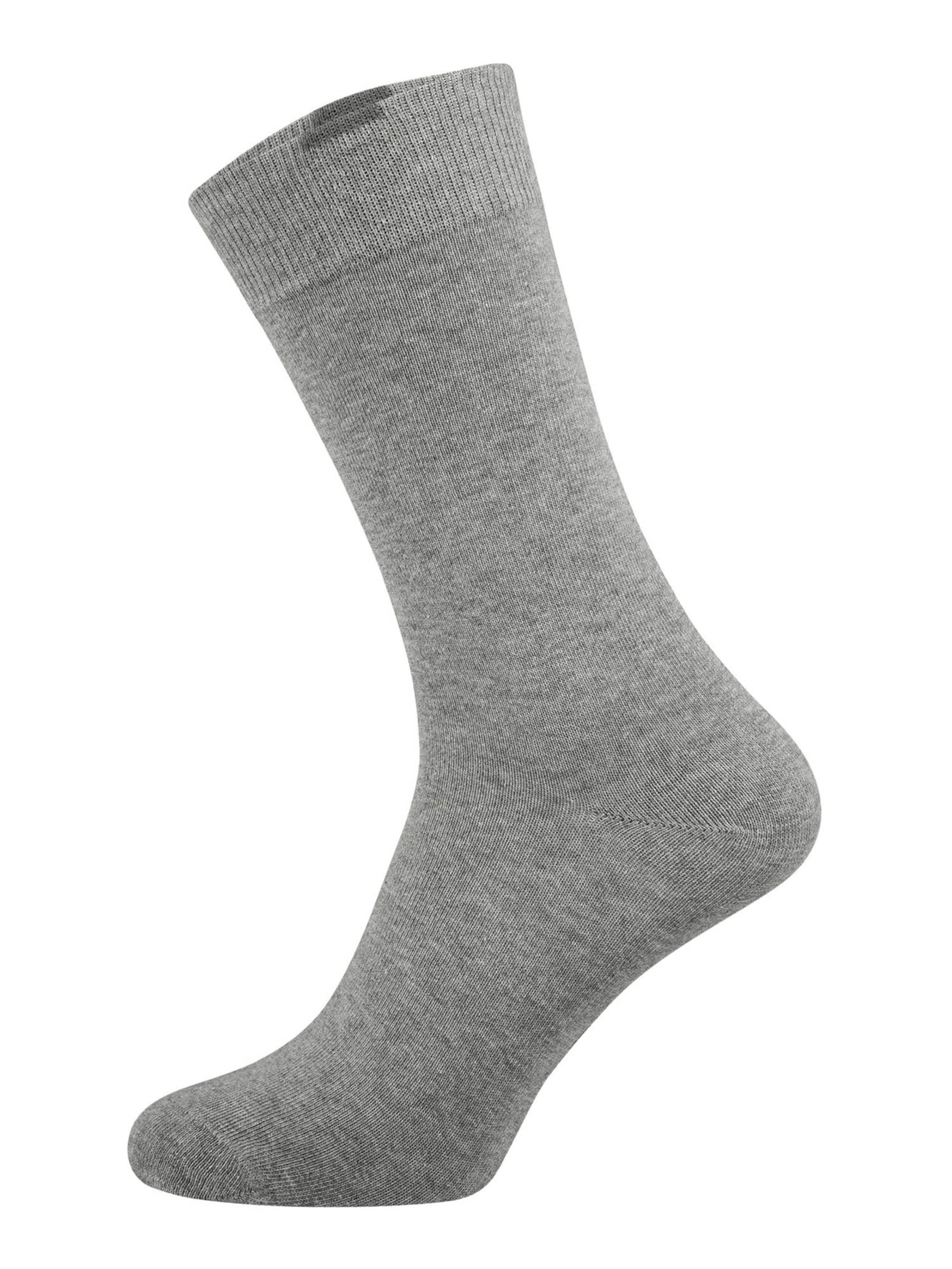 Nur Die - Calcetines ' Passt perfekt ' en gris