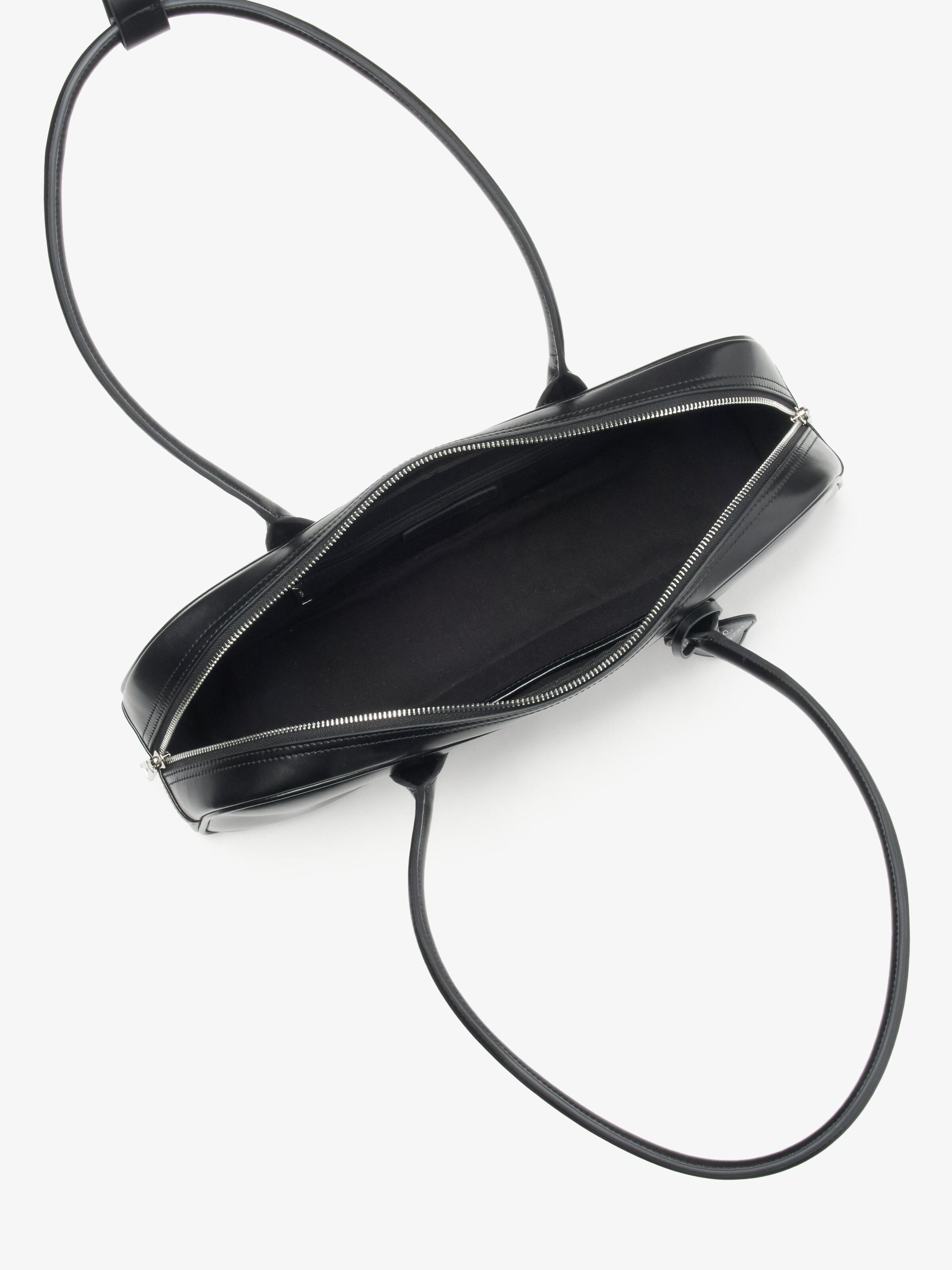 Estro Schultertasche '75568'‌‌‌‌‌ in Schwarz