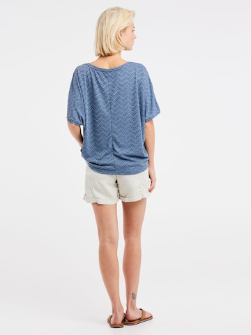 PROTEST Shirt 'PRTJABA' in Blau