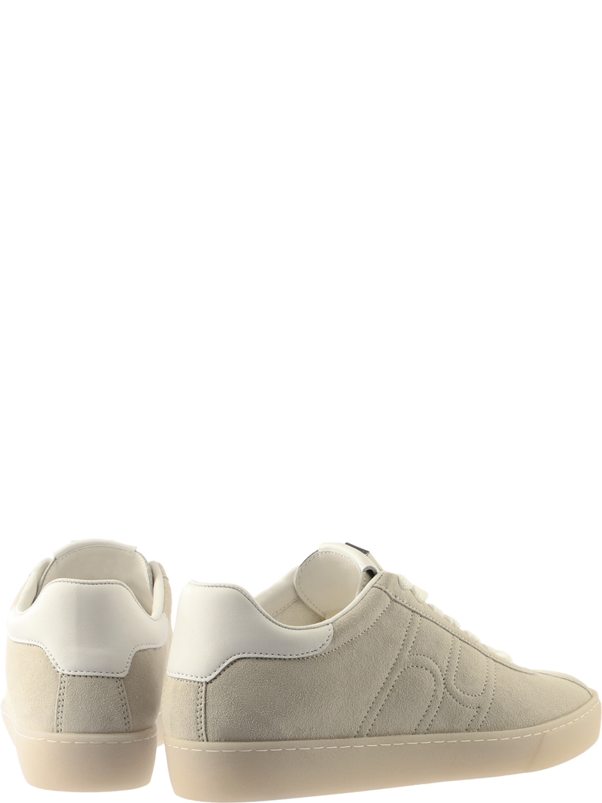 Baskets basses Högl en gris