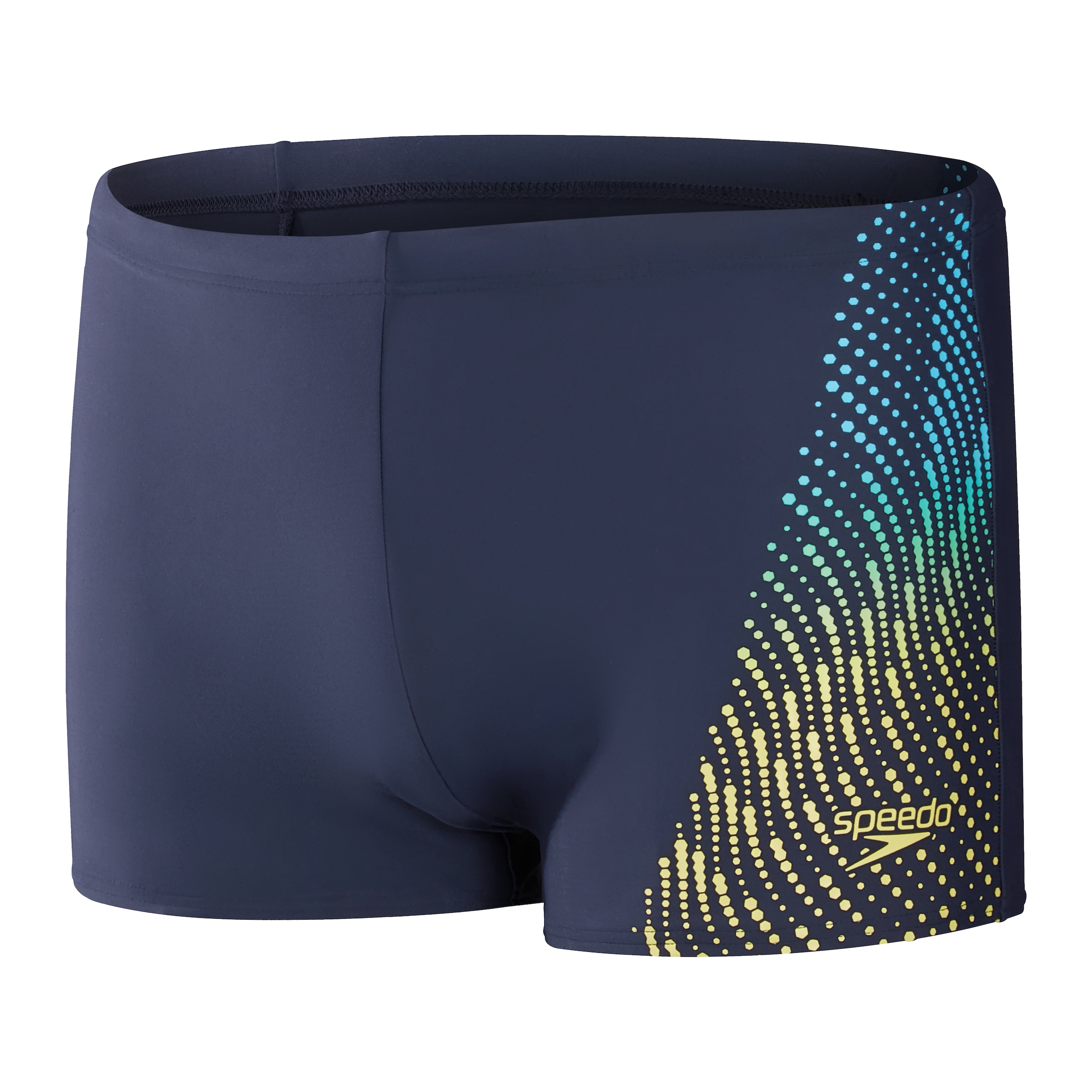 SPEEDO Badeshorts in Blau: Vorderseite