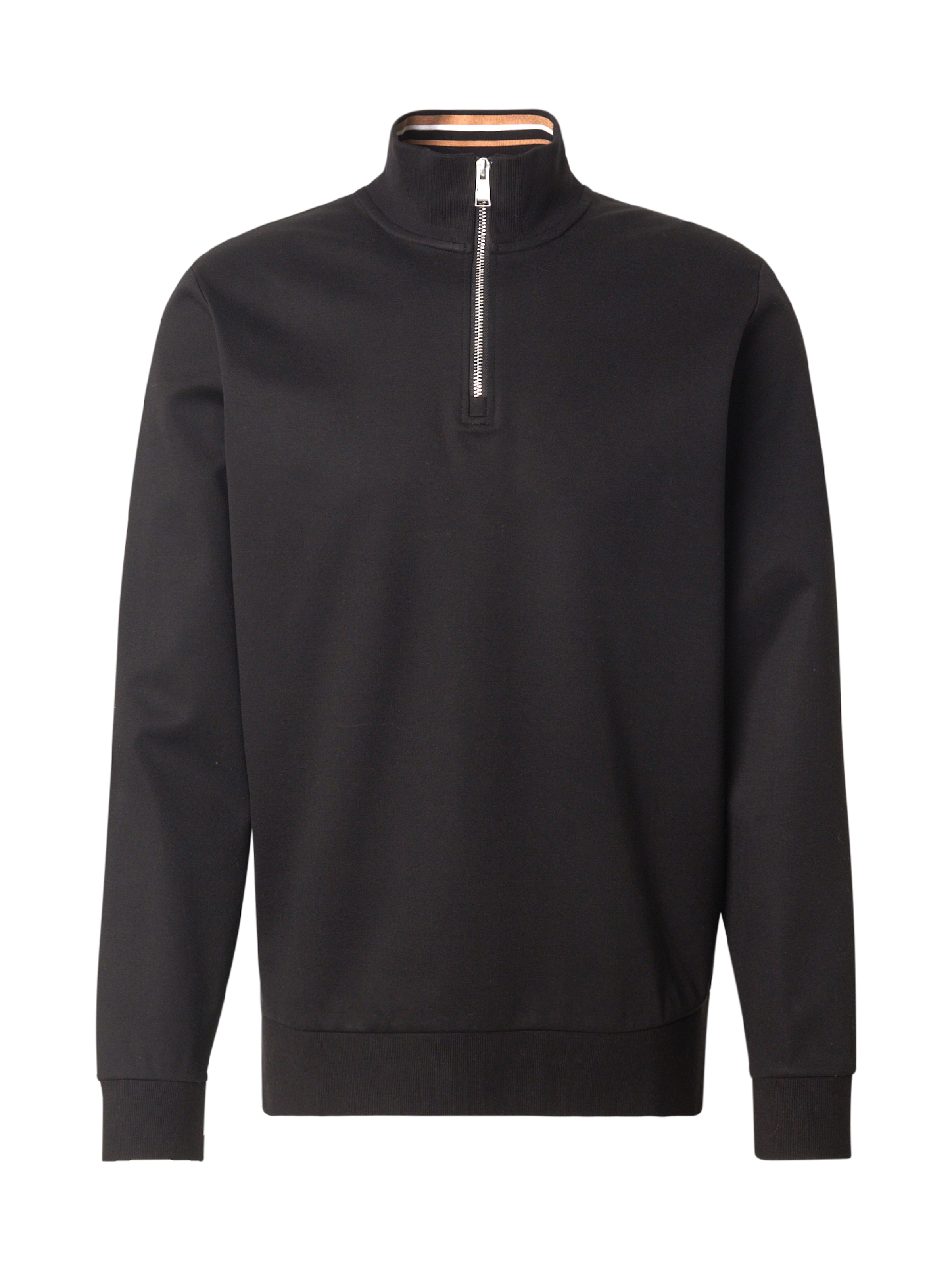 BOSS Mikina 'H-Stimmann 109' - Čierna: predná strana