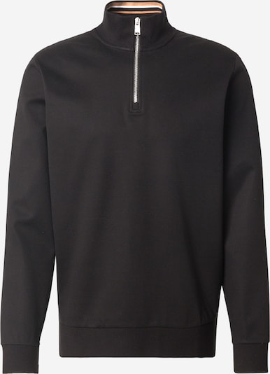 BOSS Sweater majica 'H-Stimmann 109' u crna, Pregled proizvoda