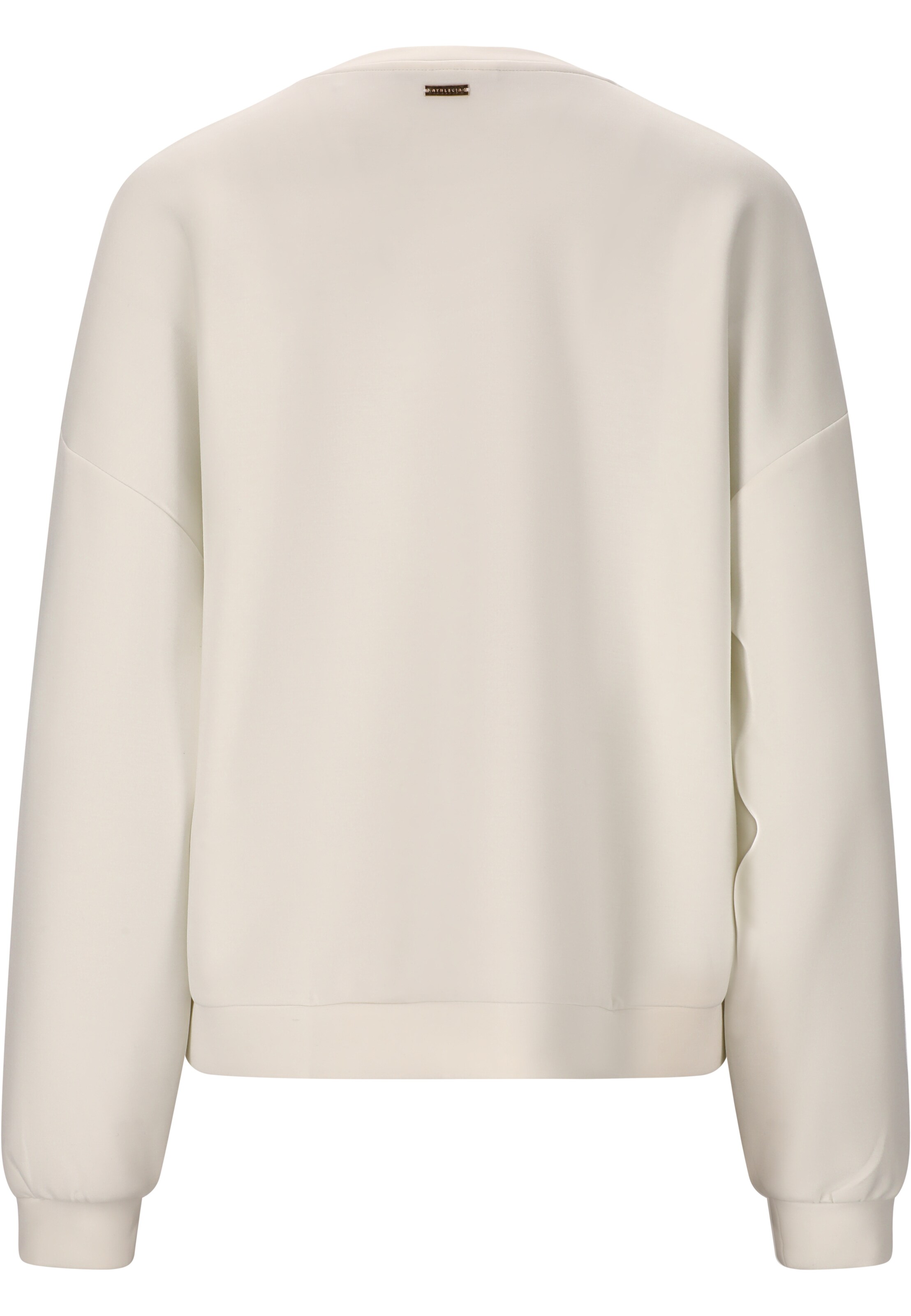 Athlecia Sweatshirt 'Jillnana' in Grau