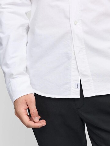 SANVT Regular Fit Businesshemd 'The Perfect Oxford Shirt'‌‌‌‌‌‌‌ in Weiß