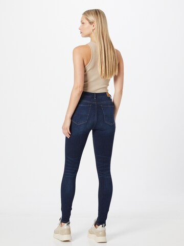 American Eagle Skinny Jeans 'Dream' in Blau