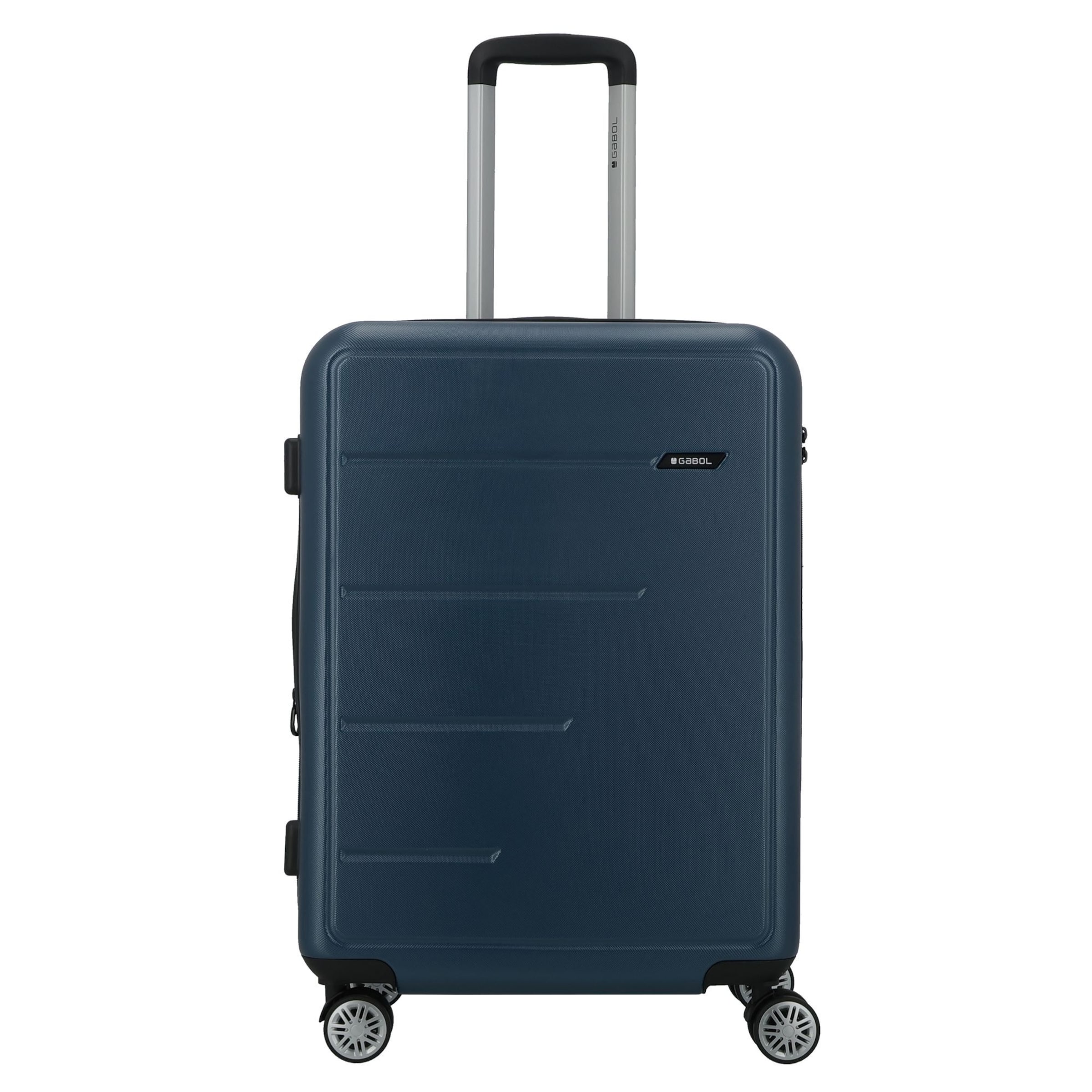 Gabol Trolley 'Future Plus' in Blau: Vorderseite