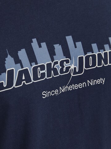 JACK & JONES Bluser & t-shirts i blå