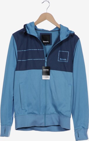 BENCH Jacket & Coat in S in Blue: front