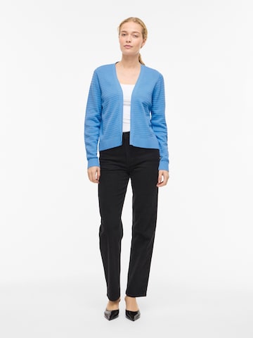VILA - Cárdigan 'VILOLLO' en azul