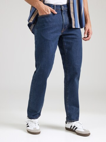 Abercrombie & Fitch regular Τζιν σε μπλε: μπροστά