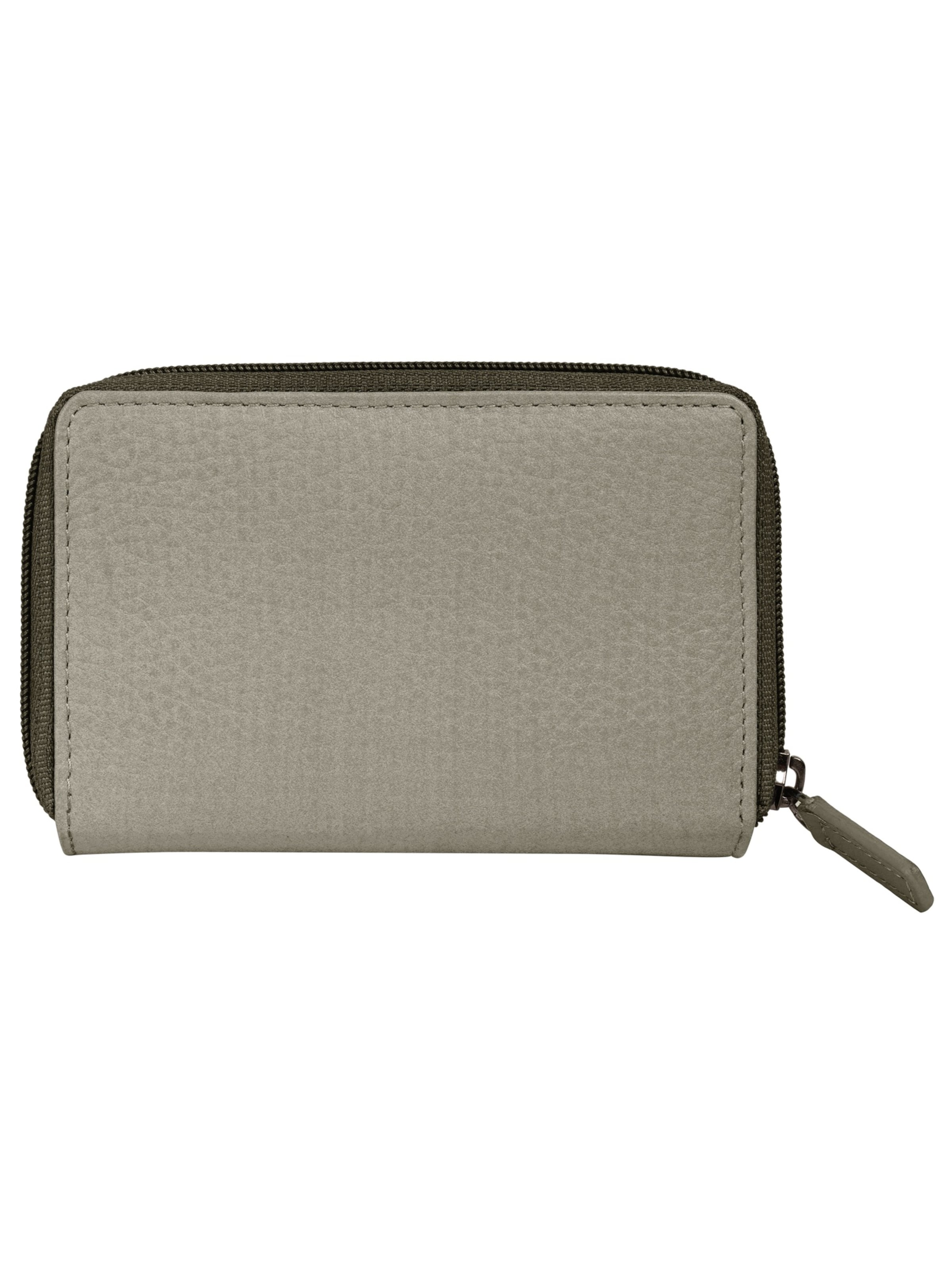 bugatti Wallet 'SINA' in Grey