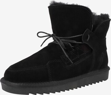 ARA Boots i svart: forside