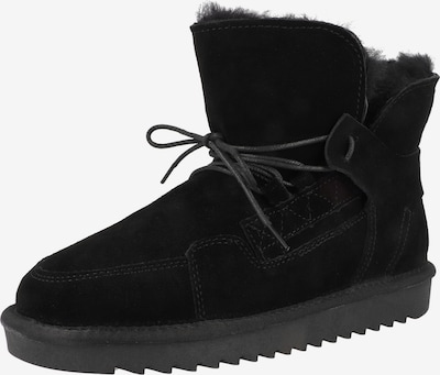 ARA Boots en noir, Vue avec produit