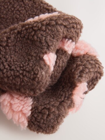 Next Jacke in Braun