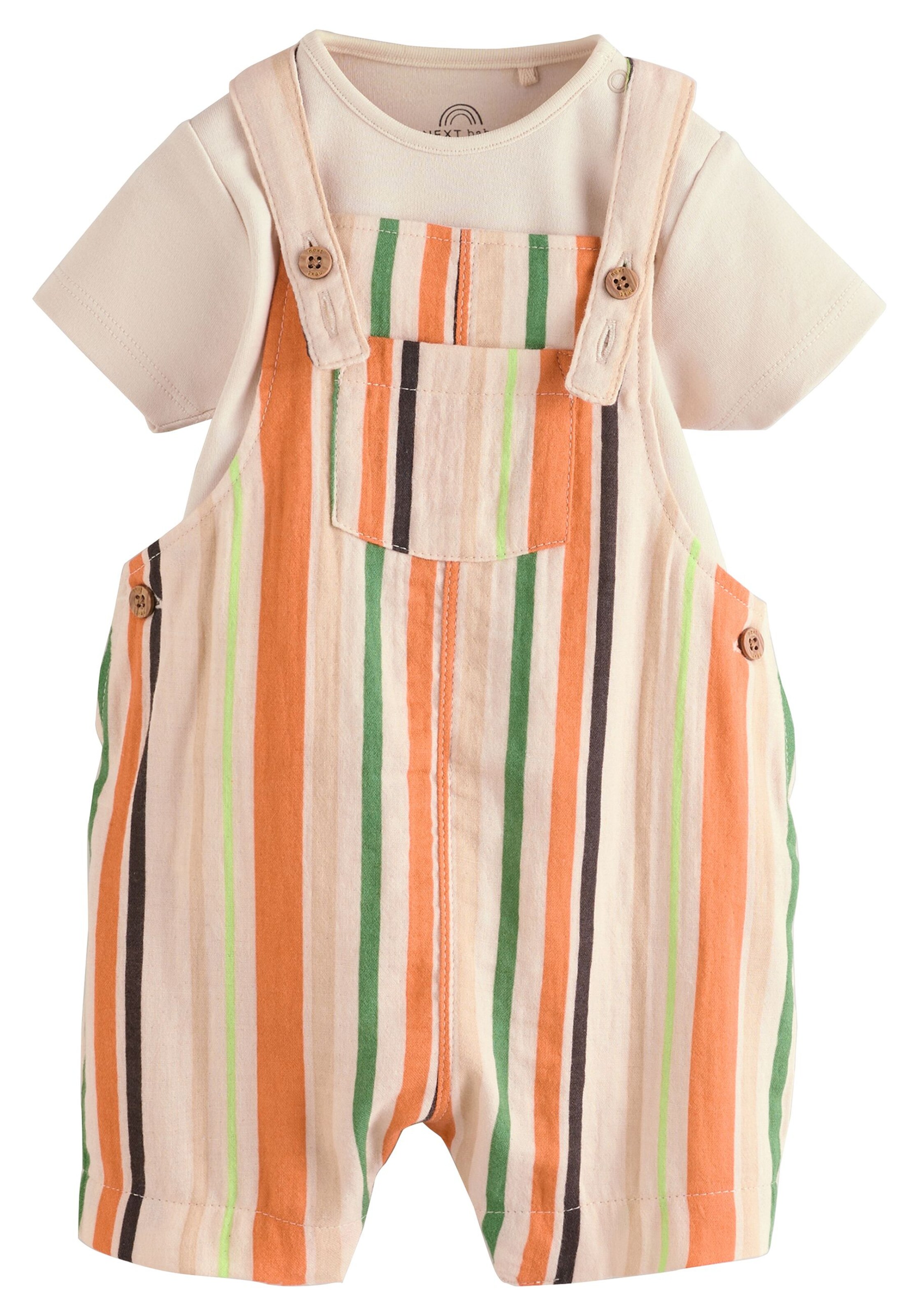 Next Set in Mischfarben: Vorderseite