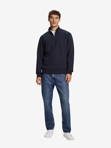 ESPRIT Sweatshirt in Blue