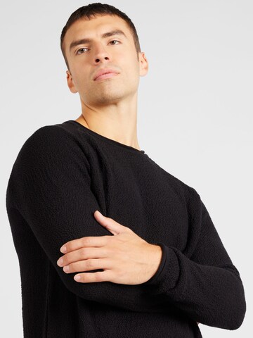 Clean Cut Copenhagen Pullover 'Budapest' in Schwarz