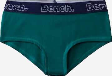 Pantaloncini intimi di BENCH in verde