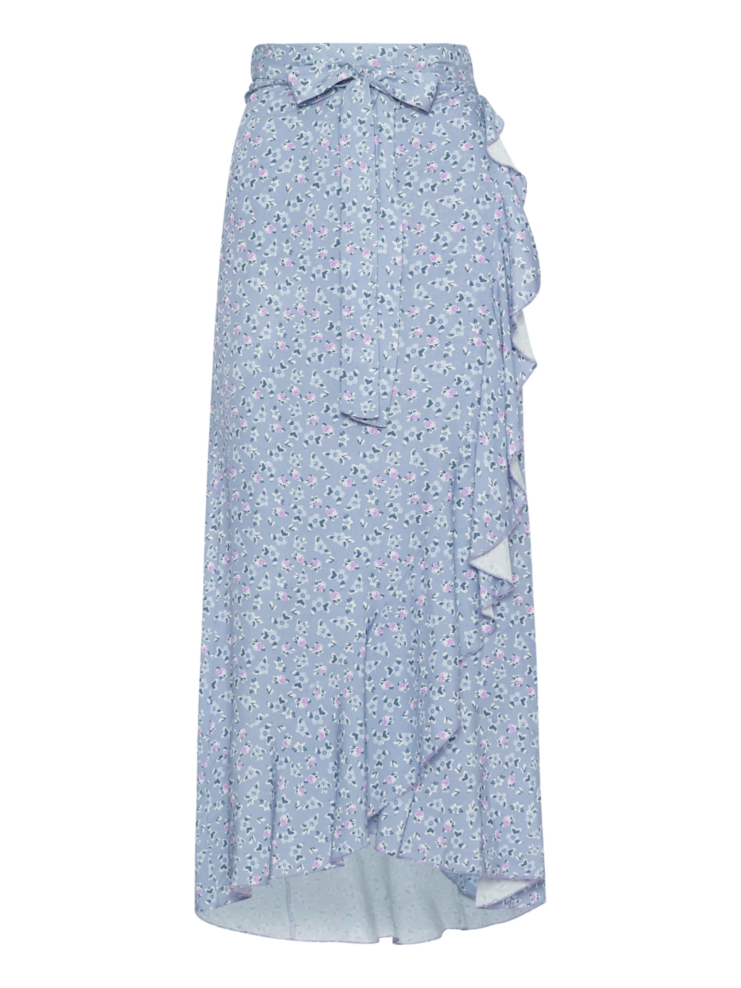 americandreams Skirt 'Milly' in Blue: front