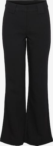 Y.A.S Flared Trousers 'Nuteo' in Black: front