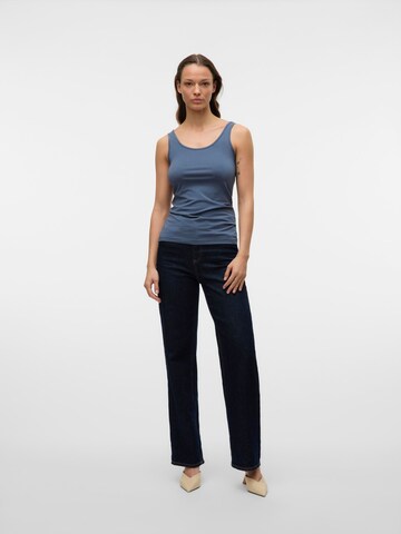 VERO MODA Top 'VMMaxi' in Blauw