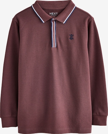 Next - Camiseta en rojo: frente