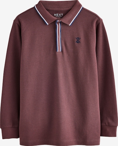 Next T-Shirt en 98 en bourgogne, Vue avec produit