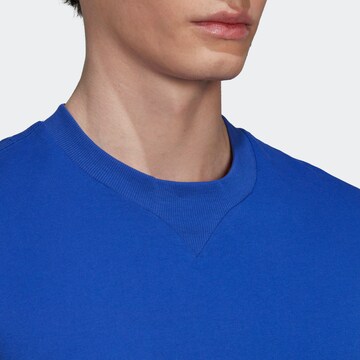 ADIDAS SPORTSWEARTehnička sportska majica 'Classic' - plava boja