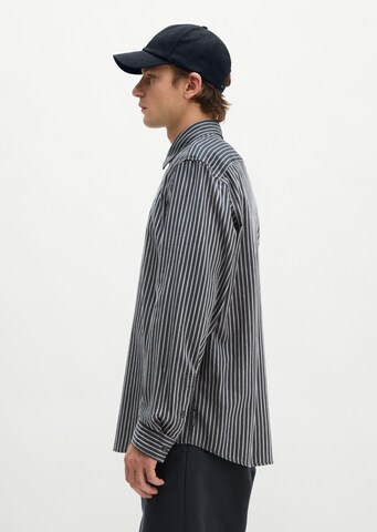 Marc O'Polo Regular Fit Hemd in Blau
