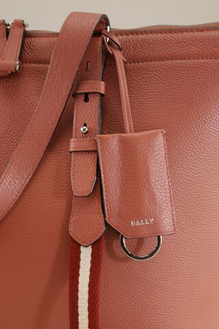 Bally Handtasche gross Leder One Size in Pink