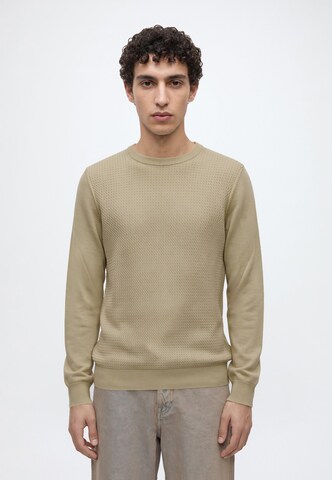 STRELLSON Neulepaita 'Adrian' värissä beige: etupuoli