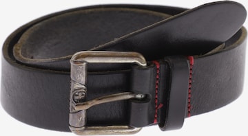 STRELLSON Belt & Suspenders in One size in Black: front