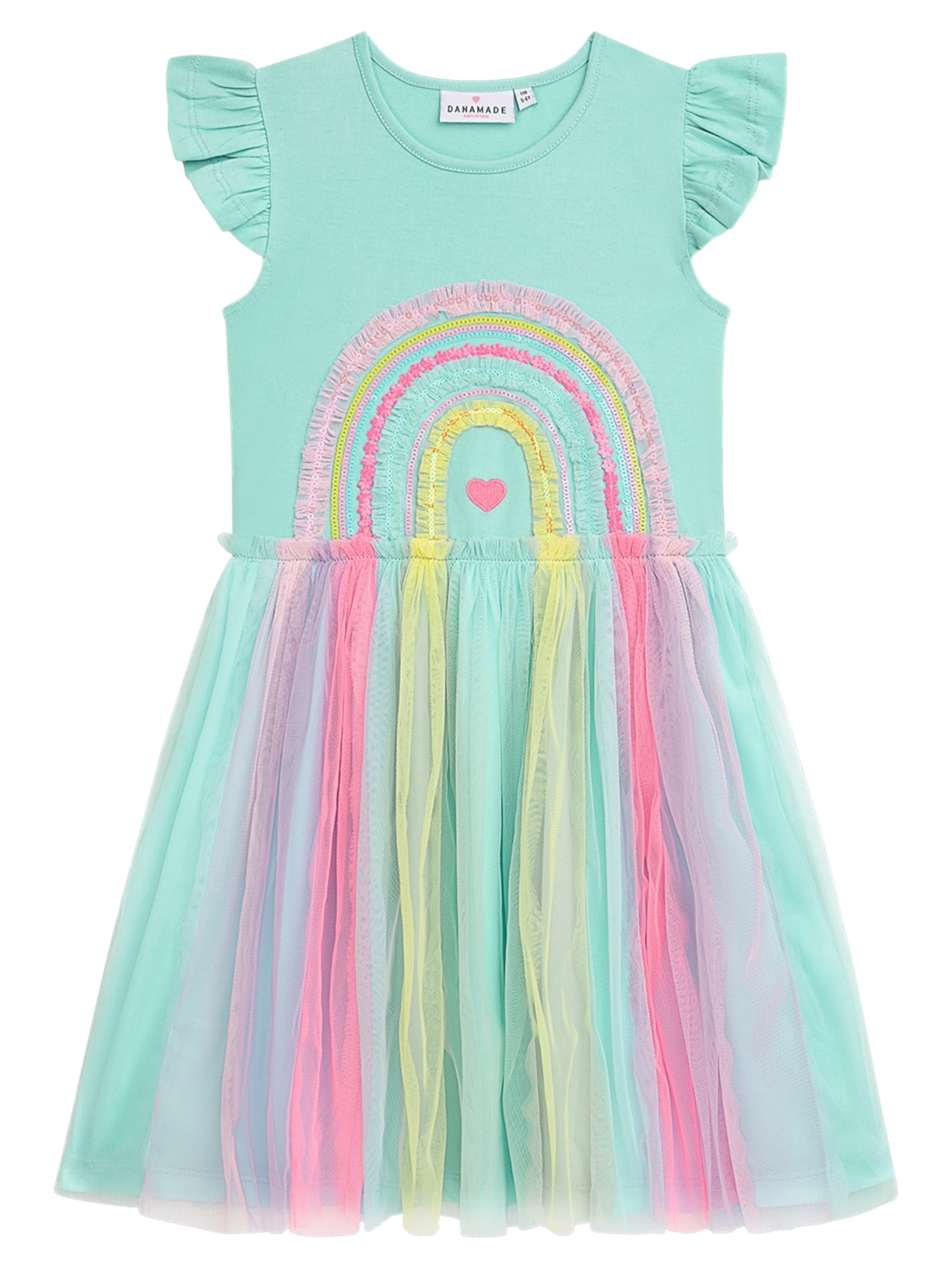 Danamade Dress 'DANAMADE DCARLA Kleid' in Aqua, Item view