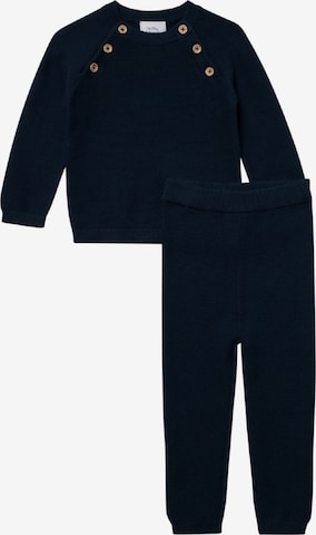 Set Stellou & Friends en bleu : devant