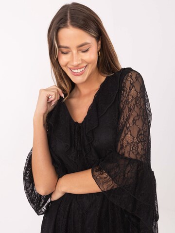 Madnezz House Kjole i sort