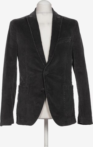 DRYKORN Suit Jacket in M in Grey: front