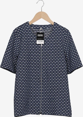 Rabe Sweater L in Blau: Vorderseite