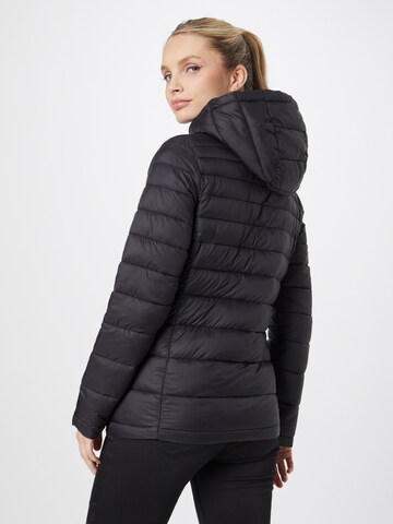 Lake View Between-season jacket 'Carolina' in Black